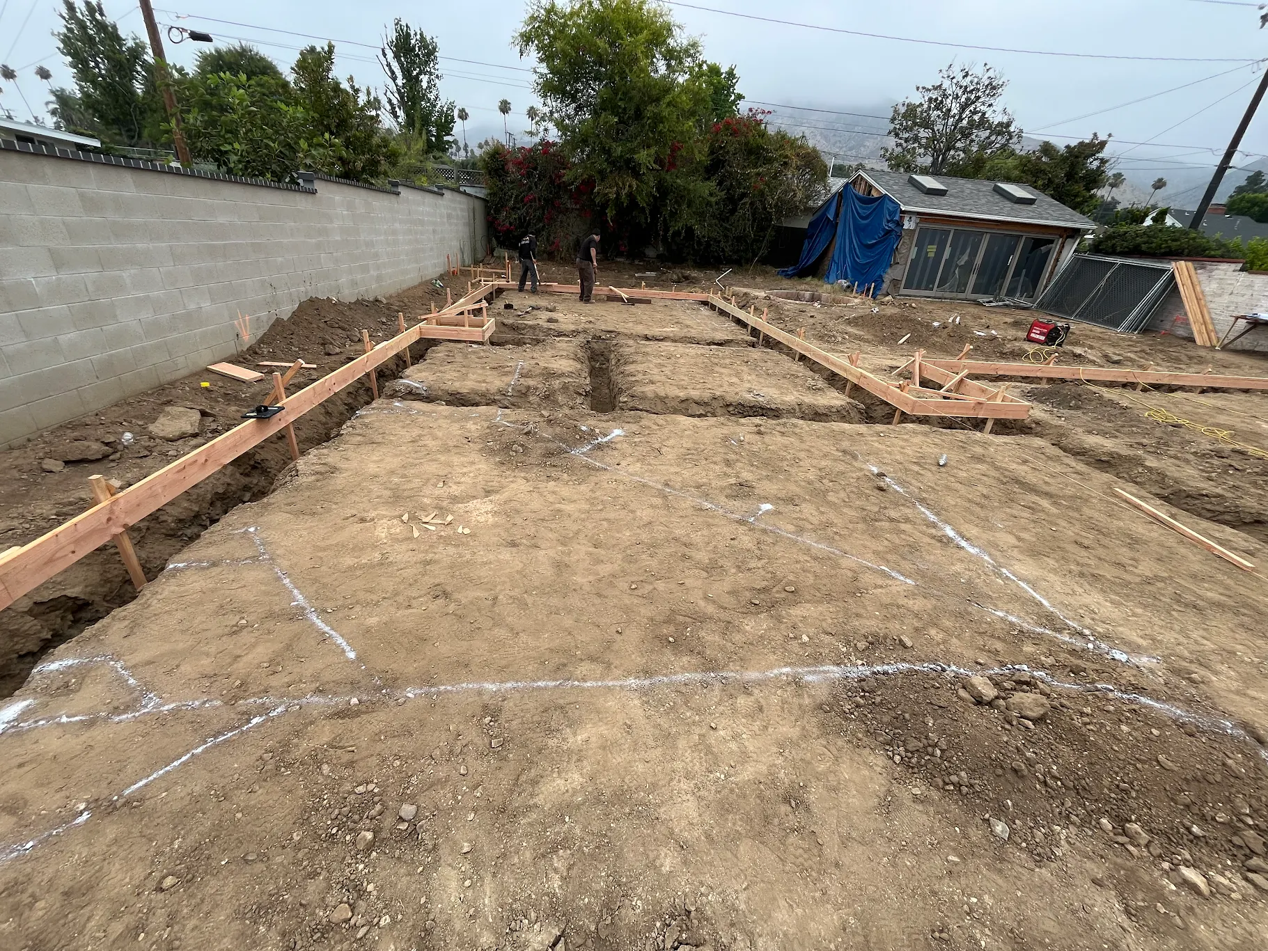 From Ashes to Foundations: The People Actually Bringing Altadena Back Are the Ones in Work Boots